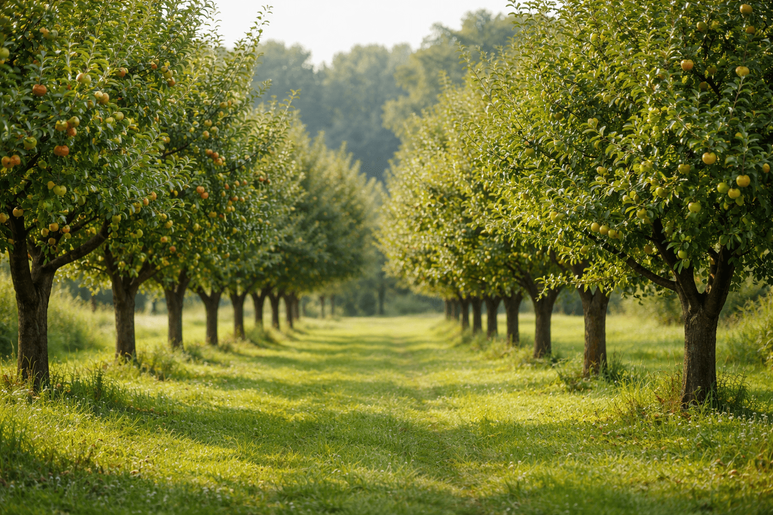 Obstbäume Dünger Langzeitwirkung