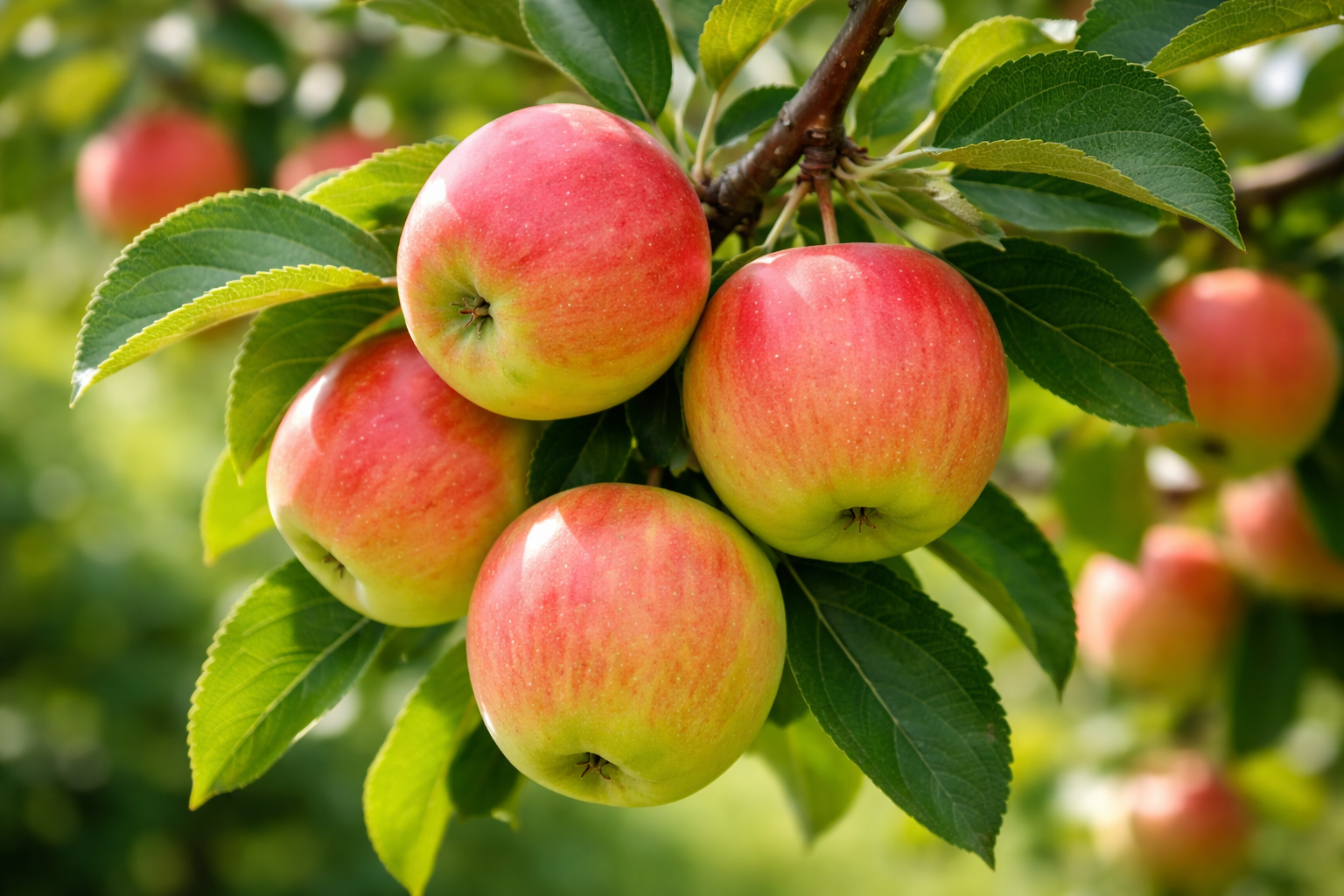 Obstbäume Dünger mit Langzeitwirkung | Flora Boost PRO NPK 8 - 4 - 5 Gartendünger - Flora Boost