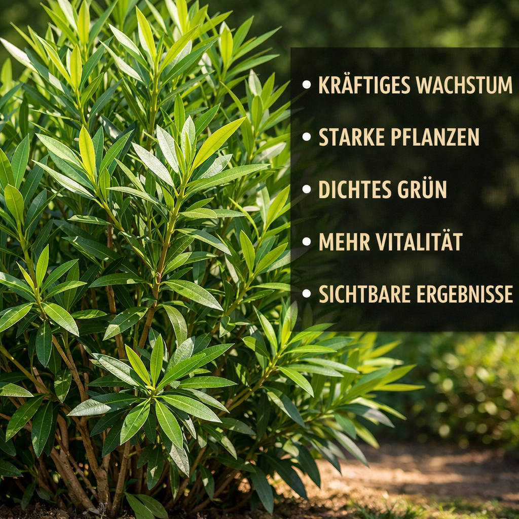 Oleander Dünger von Flora Boost – Hochwertigen Oleander Dünger kaufen
