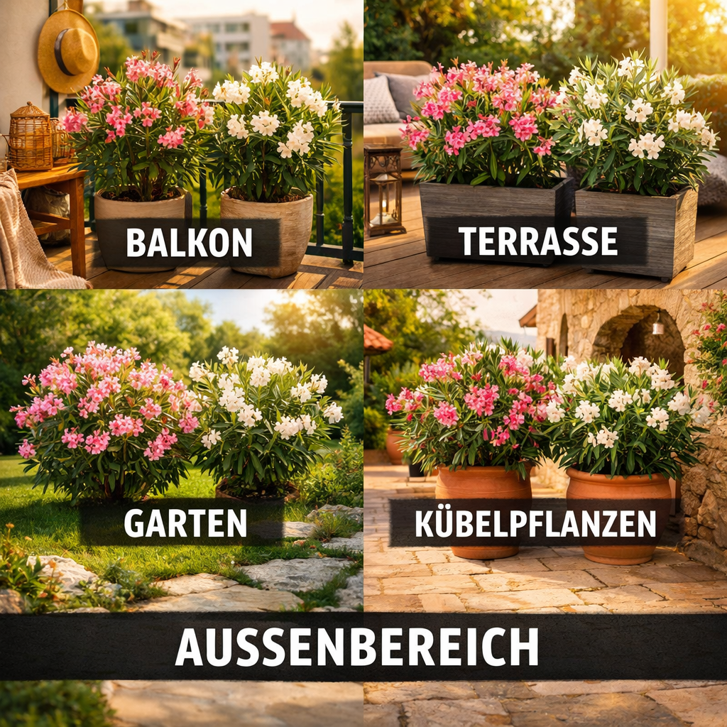 Oleander Dünger von Flora Boost – Hochwertigen Oleander Dünger kaufen