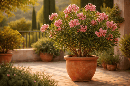 Oleander Dünger Flora Boost PRO | Gartendünger NPK 8 - 3 - 6 (+2 Mg) Gartendünger - Flora Boost