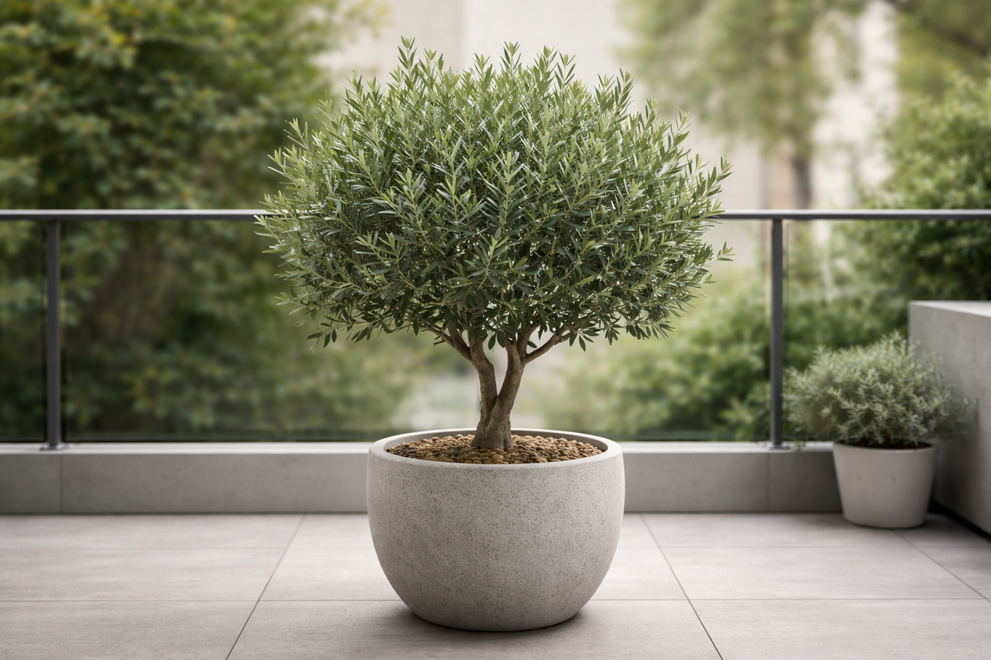 Olivenbaum Dünger mit Langzeitwirkung | Flora Boost PRO NPK 8-4-5