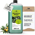 Olivenbaumdünger flüssig für Kübel & Garten | Flora Boost