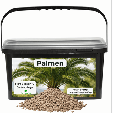 Palmen Dünger Flora Boost PRO