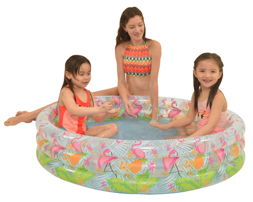 Pool Planschbecken für Kinder 120cm