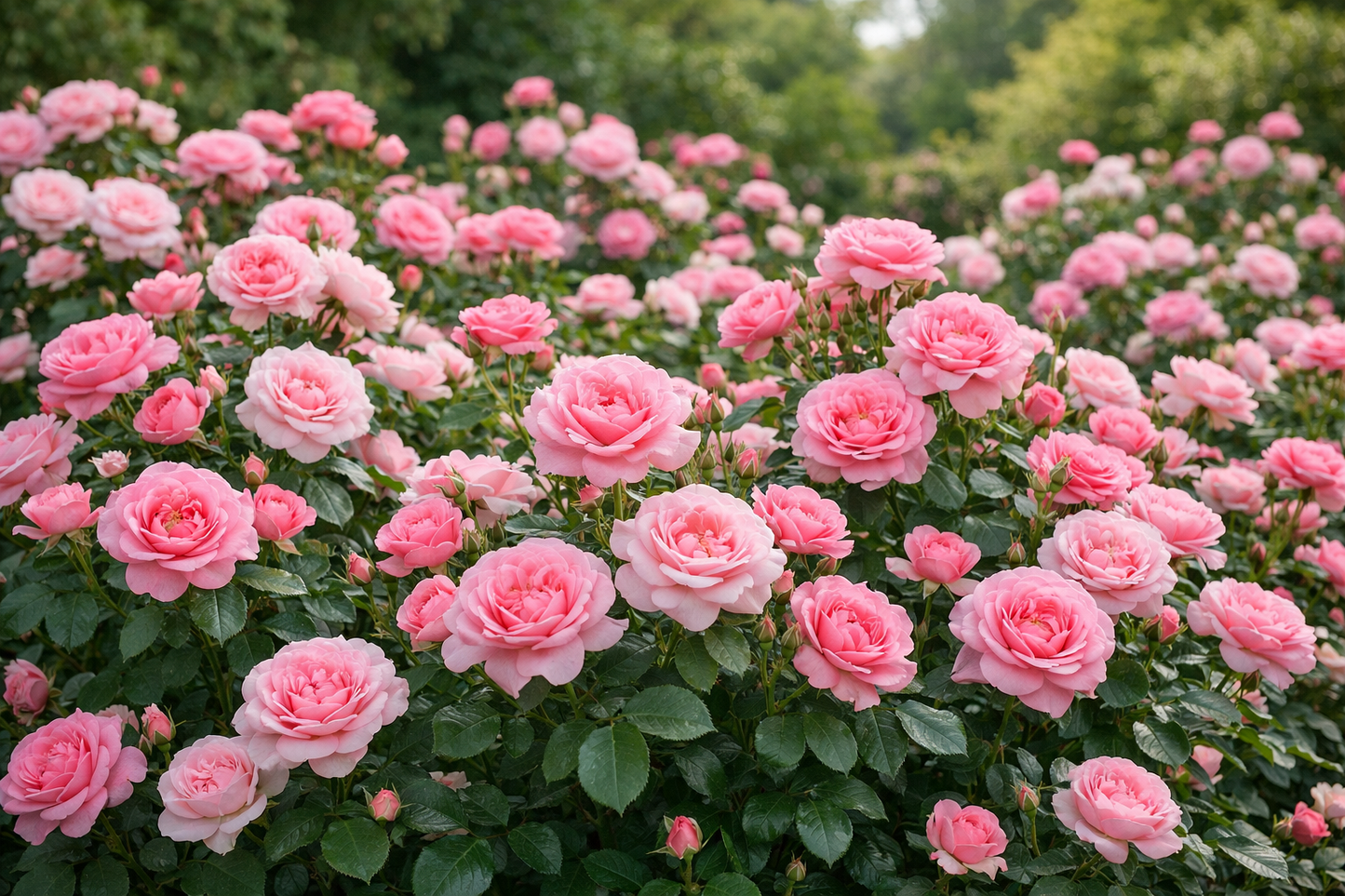 Rosen Dünger mit Langzeitwirkung | Flora Boost PRO NPK 9-4-5