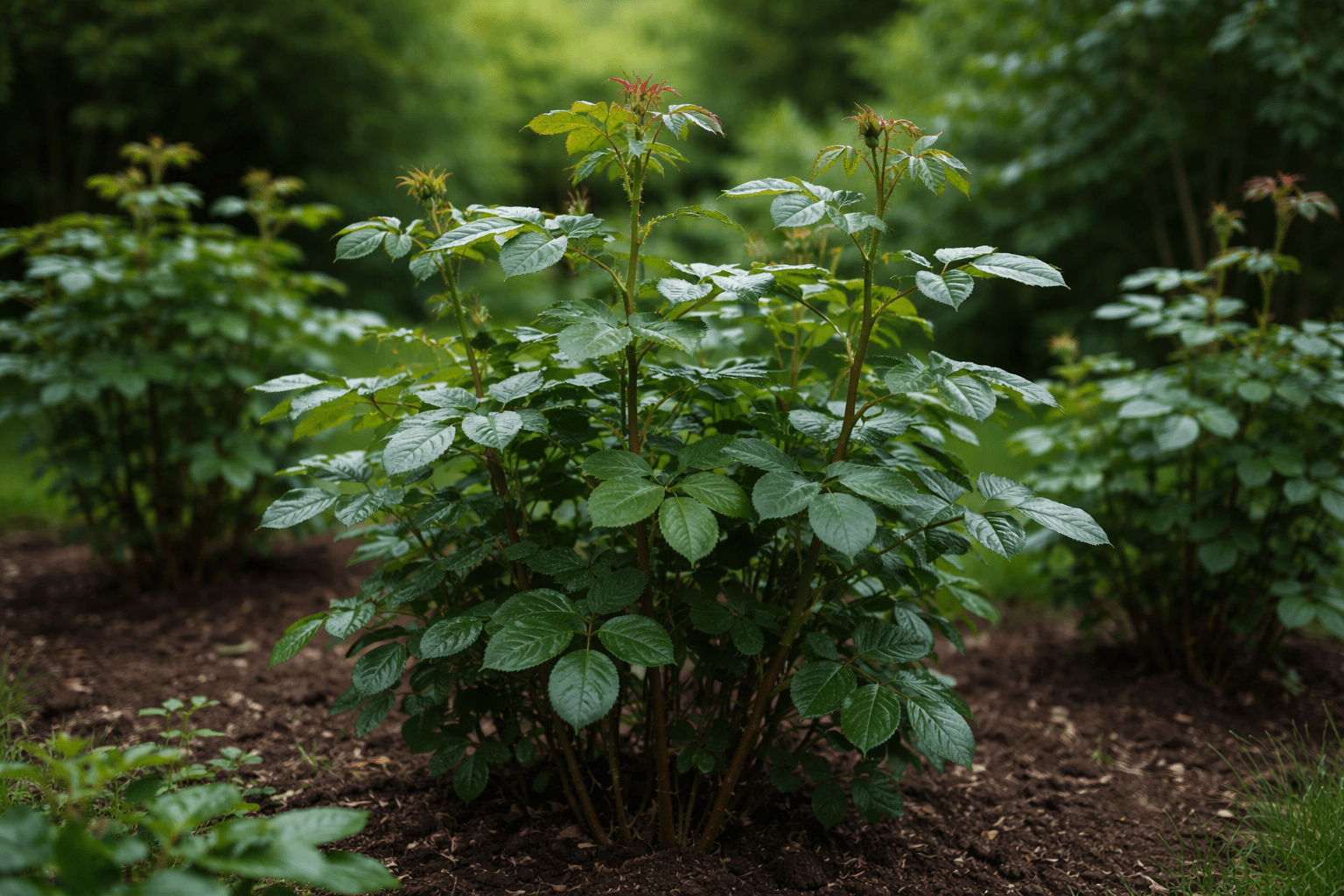 Rosen Dünger mit Langzeitwirkung | Flora Boost PRO NPK 9 - 4 - 5 Gartendünger - Flora Boost