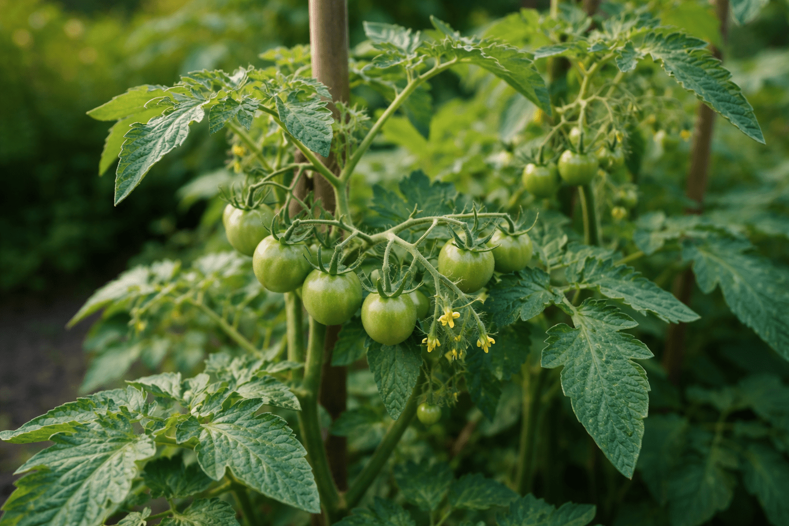 Tomaten Dünger mit Langzeitwirkung | Flora Boost PRO NPK 8 - 4 - 6 Gartendünger - Flora Boost