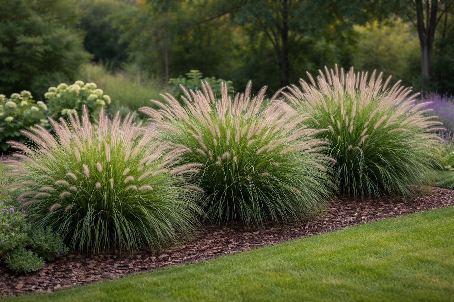 Ziergras Dünger Flora Boost PRO | Gartendünger NPK 9-4-5 (+2 Mg)