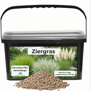 Ziergras Dünger Flora Boost PRO