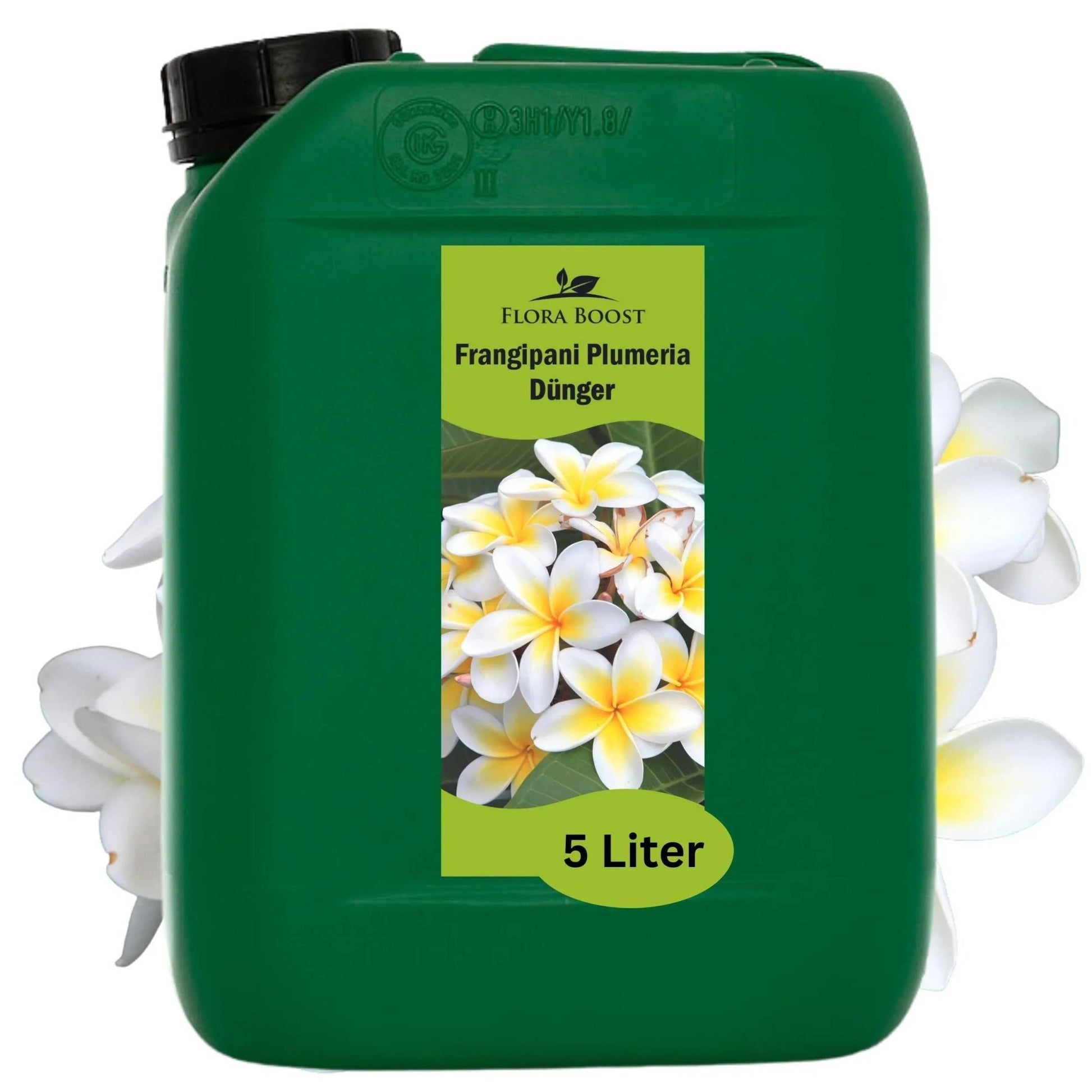 Frangipani Tempelbaum Plumeria Dünger von Flora Boost Flüssigdünger - Flora Boost