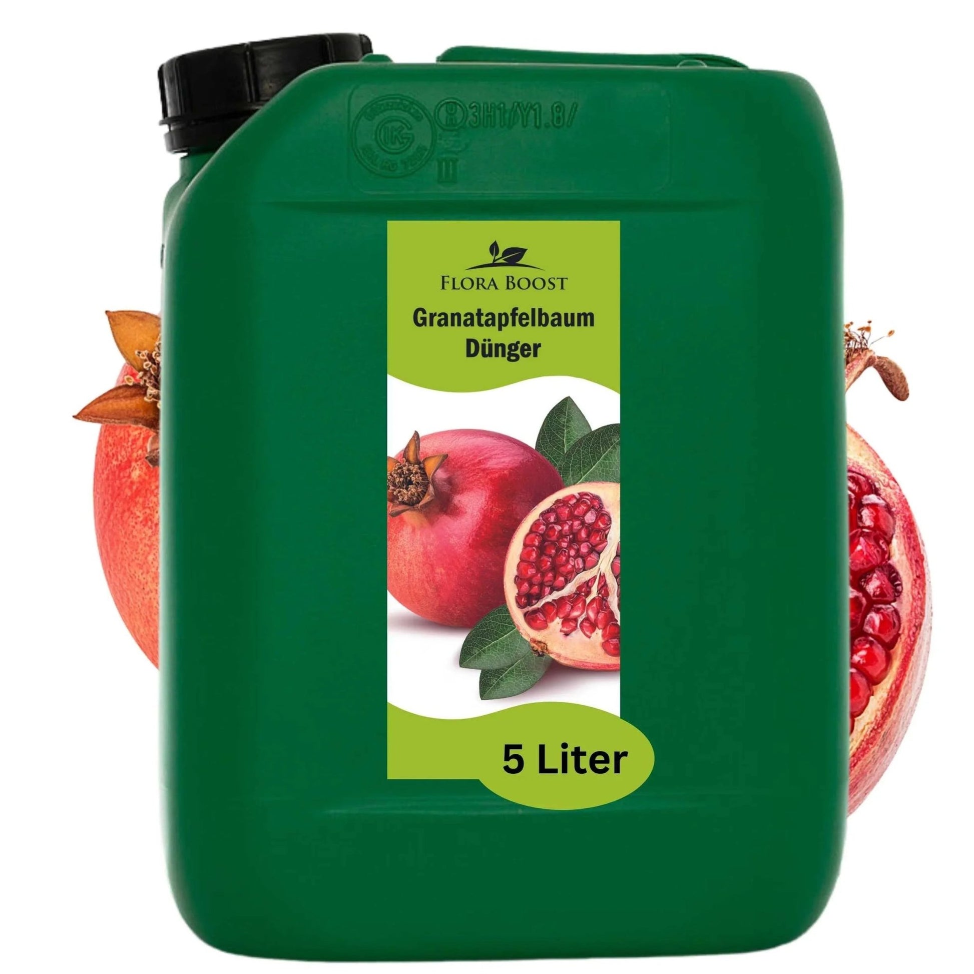 Granatapfel Baum Dünger von Flora Boost - Flora Boost