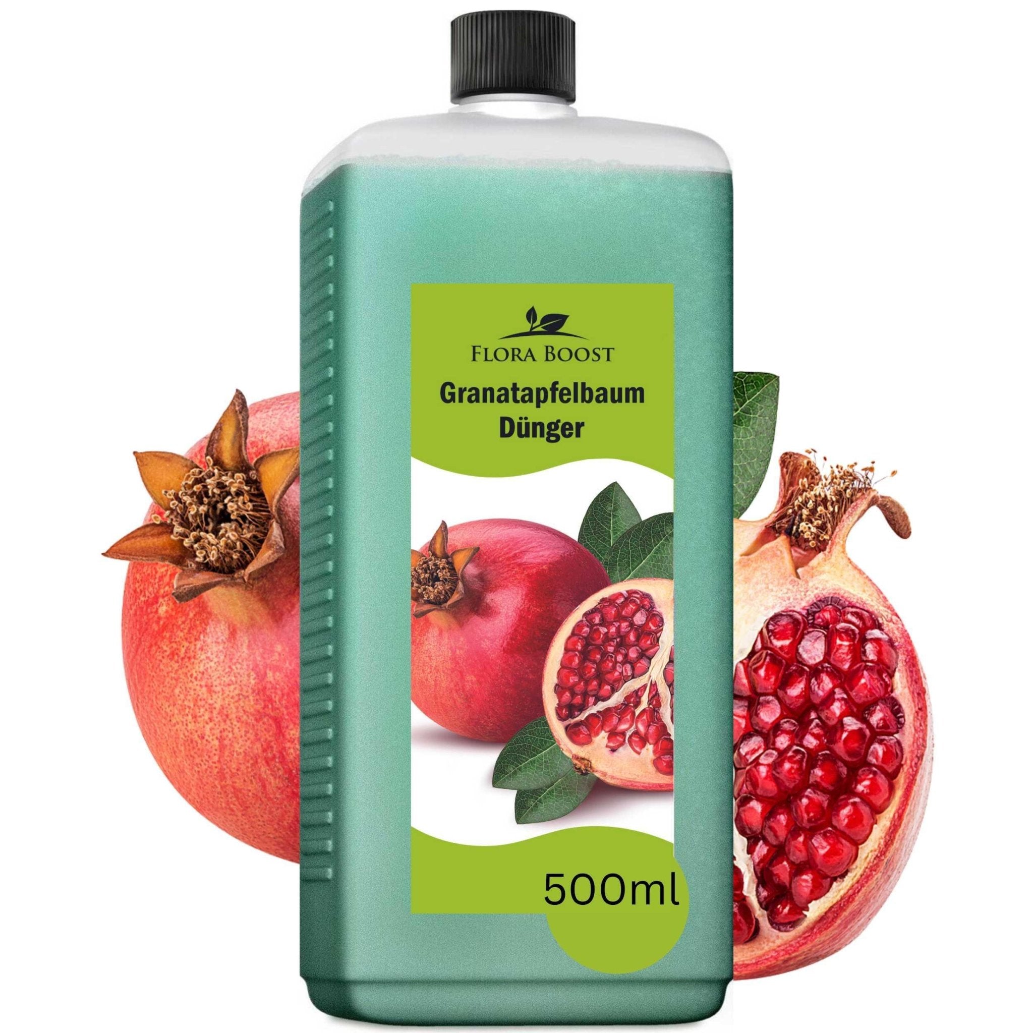 Granatapfel Dünger kaufen