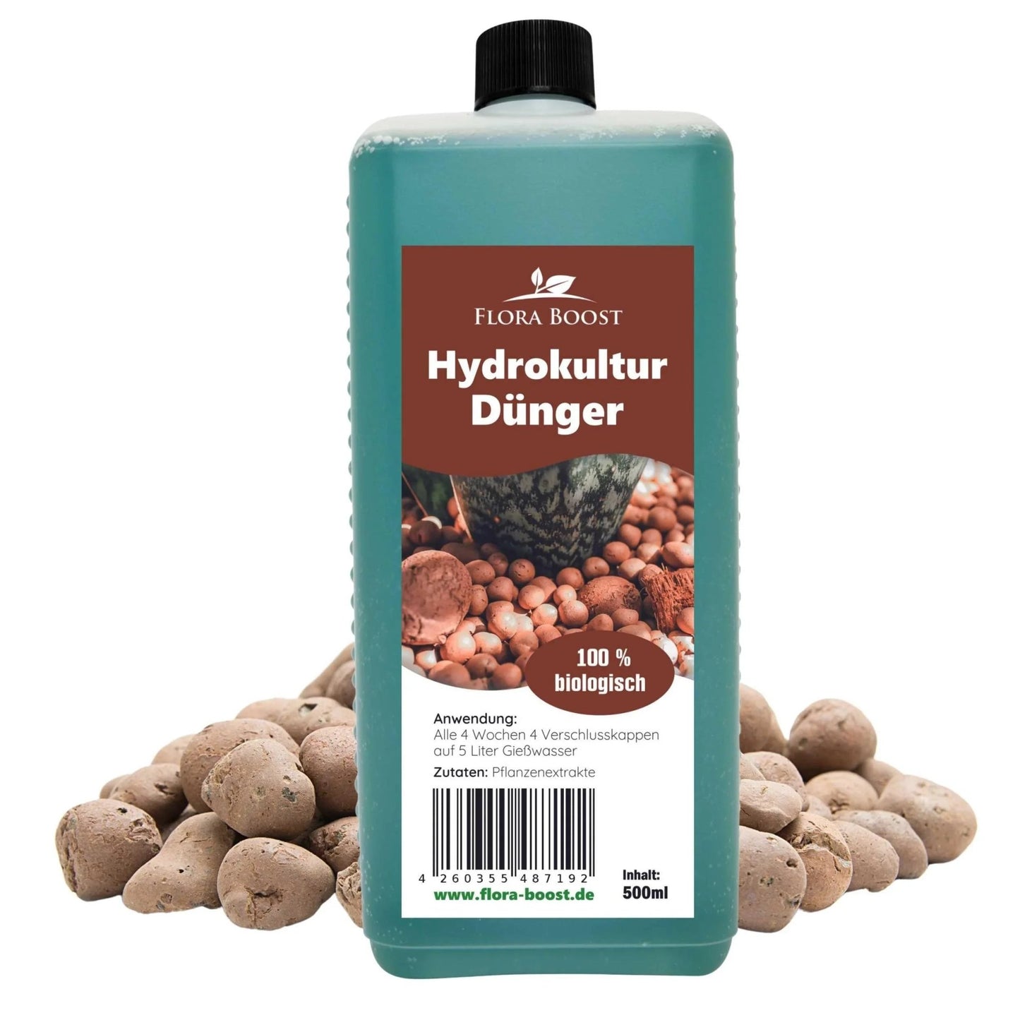 Hydrokultur Dünger von Flora Boost Flüssigdünger - Flora Boost