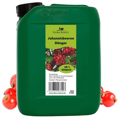Johannisbeeren Dünger von Flora Boost Flüssigdünger - Flora Boost