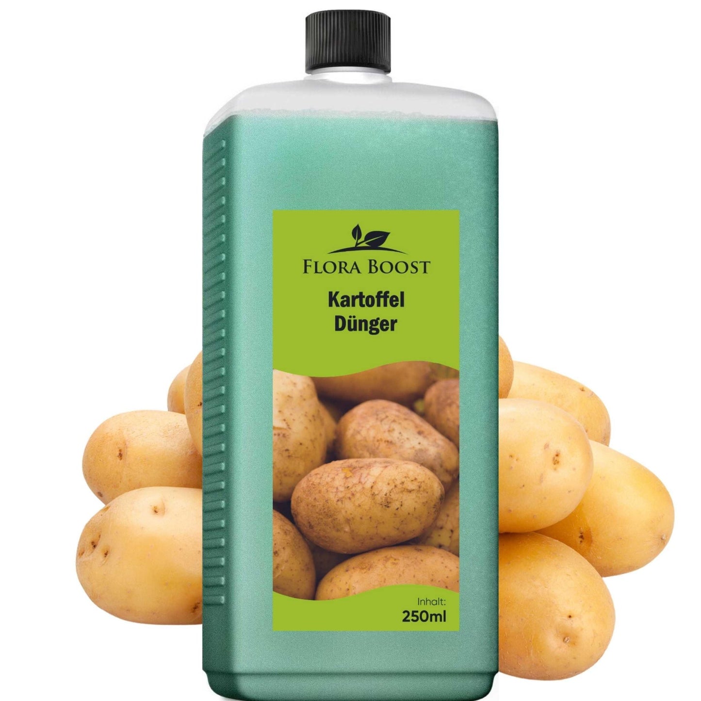Kartoffel Dünger von Flora Boost