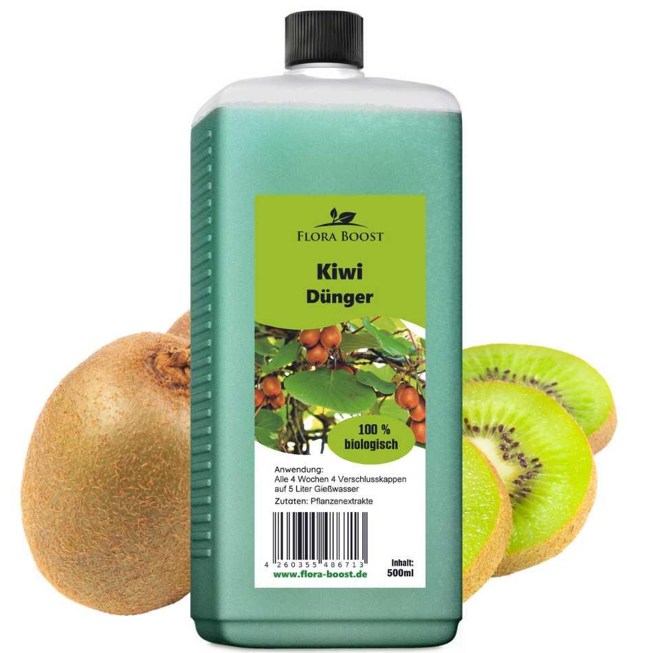 Kiwi Pflanzen Dünger von Flora Boost - Flora Boost