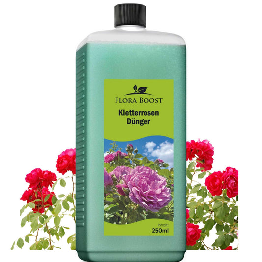 Kletterrosen Dünger von Flora Boost - Flora Boost