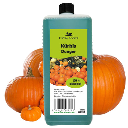 Kürbis Dünger von Flora Boost Flüssigdünger - Flora Boost