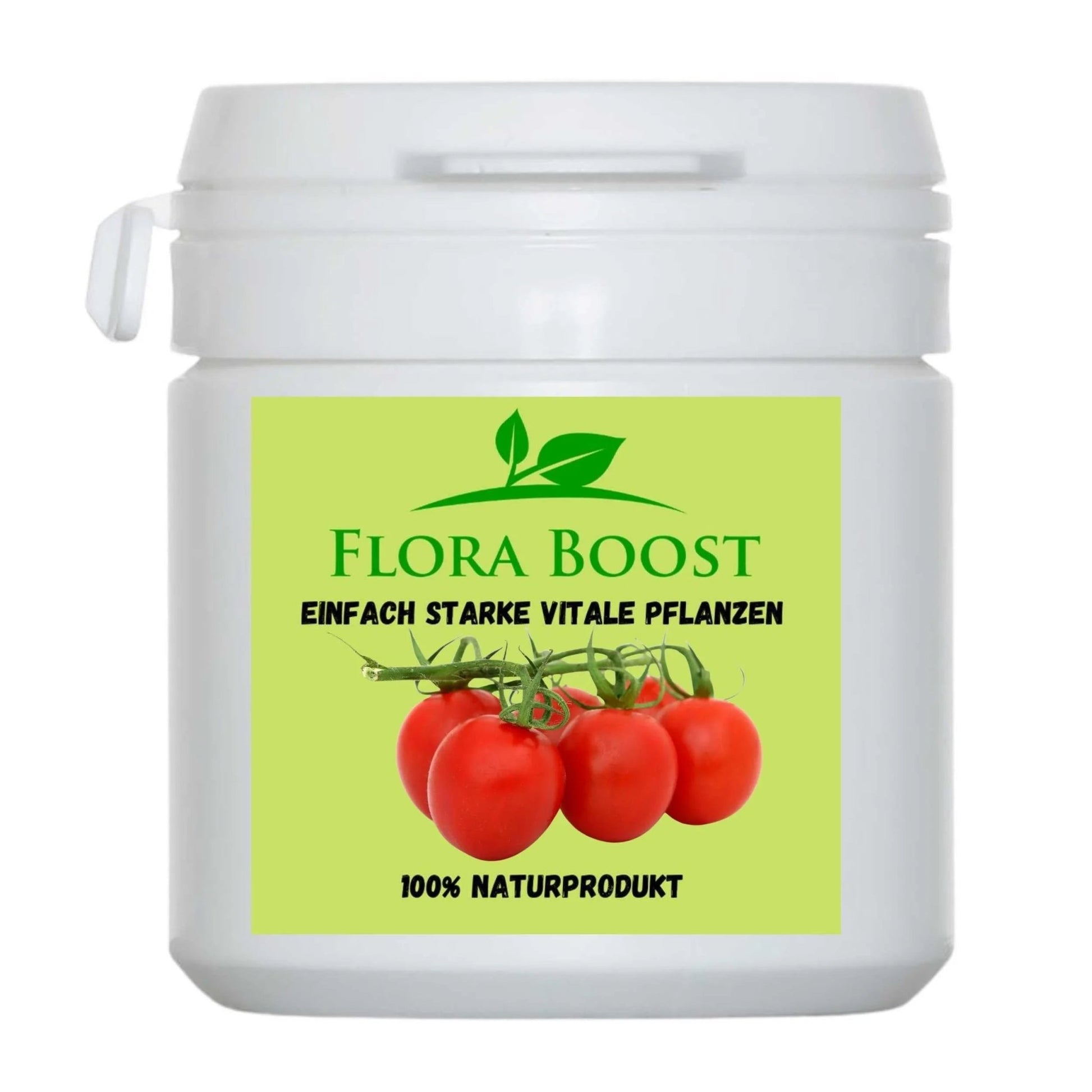 Tomaten Pflanzen Dünger für mehr Ertrag und gegen Krankheiten Flüssigdünger - Flora Boost