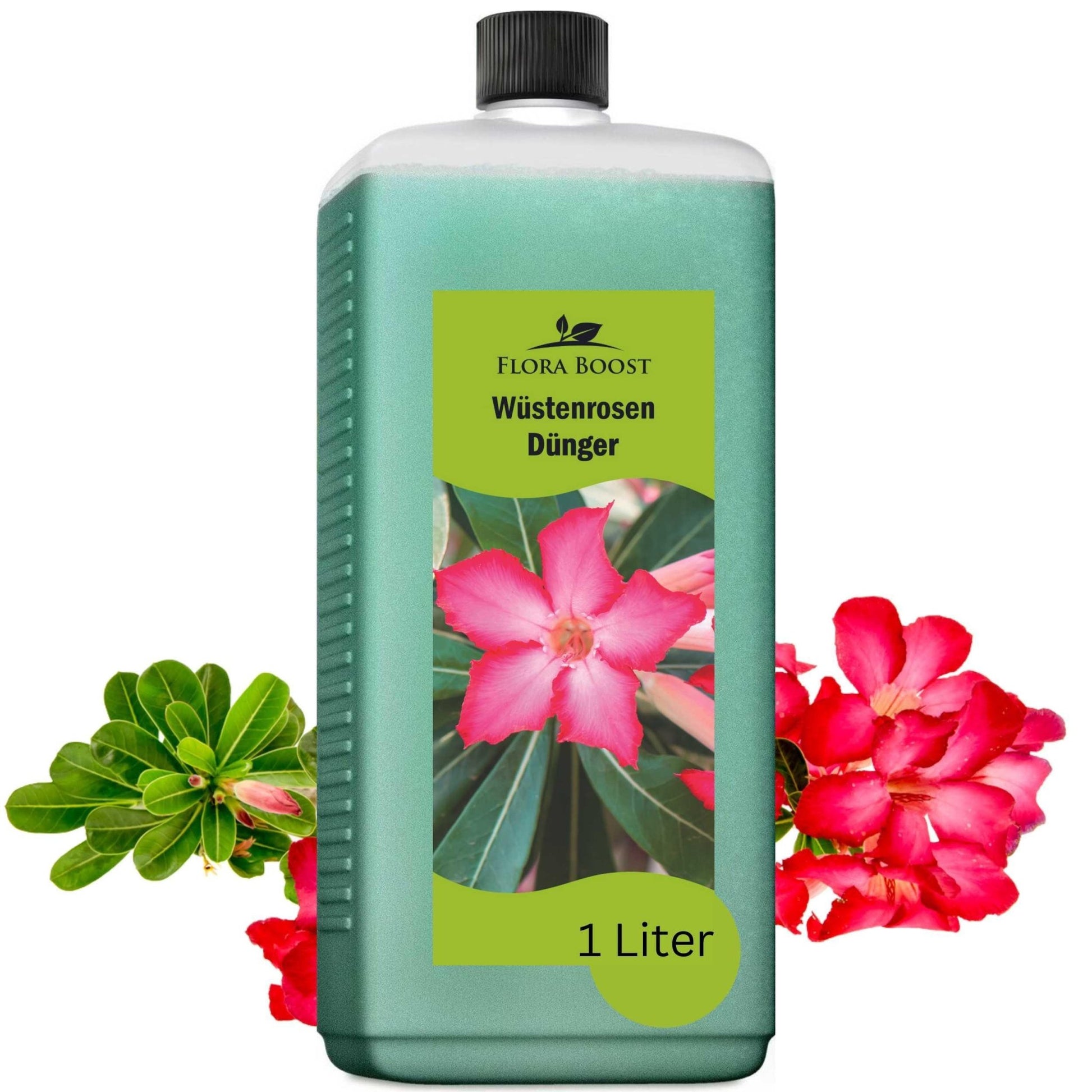 Wüstenrosen Dünger von Flora Boost Flüssigdünger - Flora Boost