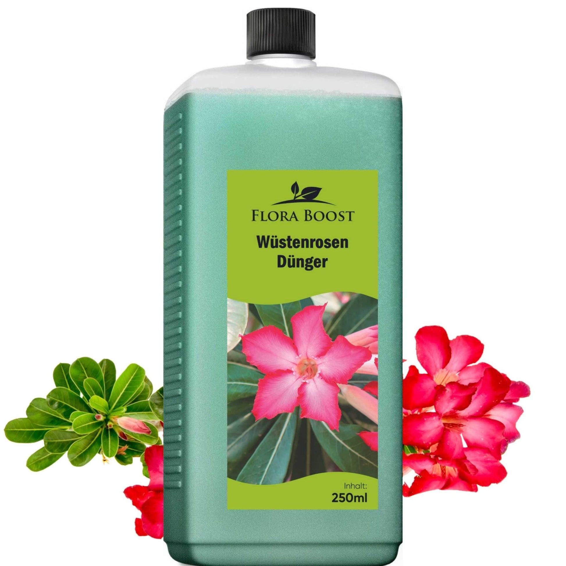 Wüstenrosen Dünger von Flora Boost Flüssigdünger - Flora Boost