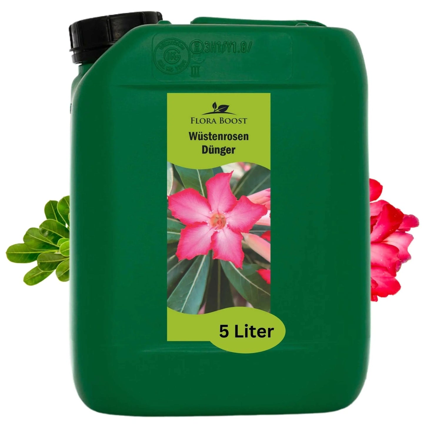Wüstenrosen Dünger von Flora Boost Flüssigdünger - Flora Boost