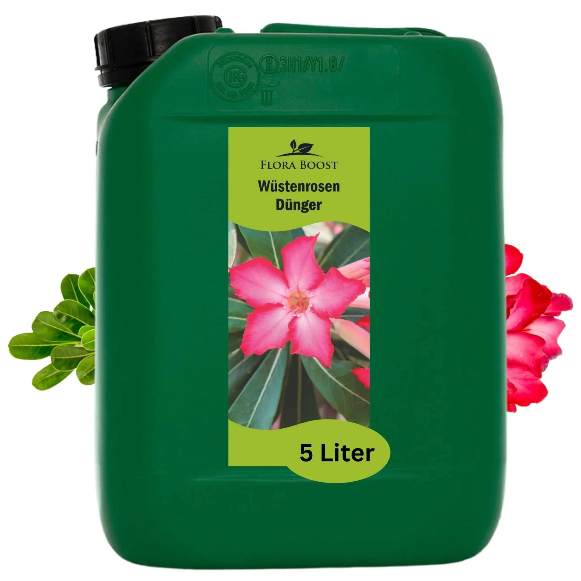 Wüstenrosen Dünger von Flora Boost Flüssigdünger - Flora Boost
