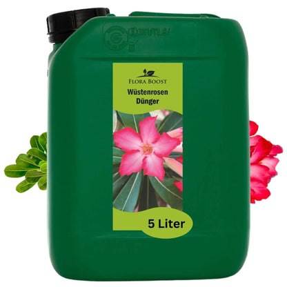Wüstenrosen Dünger von Flora Boost Flüssigdünger - Flora Boost